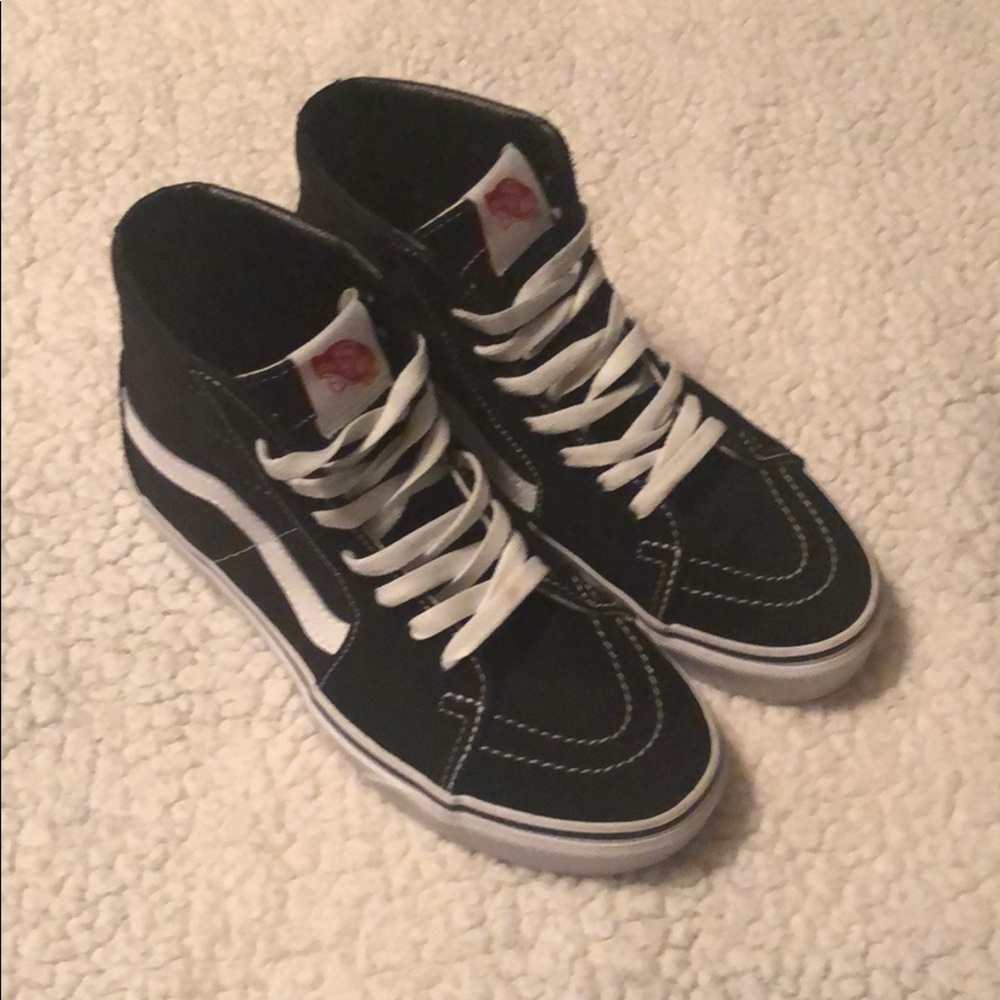 Vans SK8-HI